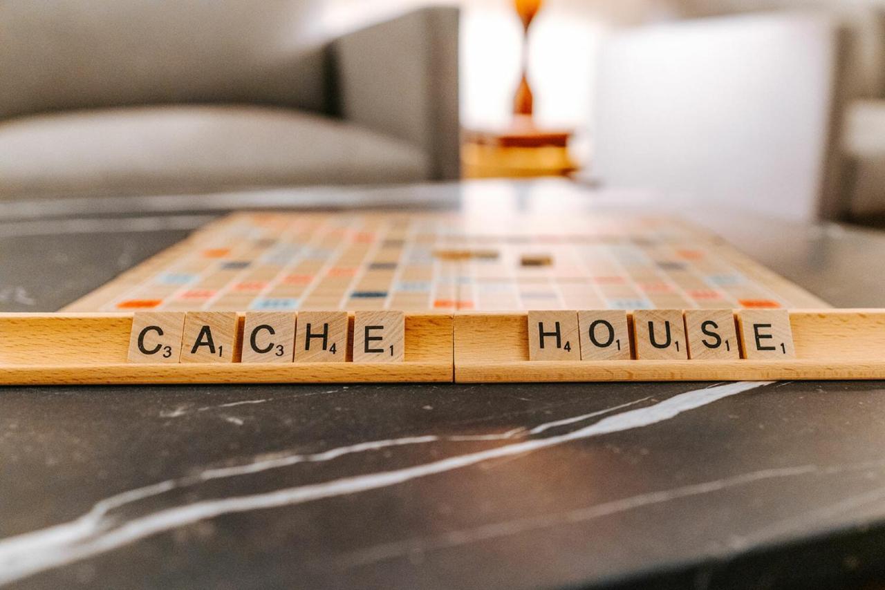 Cache House Hostel Jackson Kültér fotó