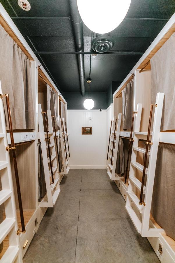 Cache House Hostel Jackson Kültér fotó
