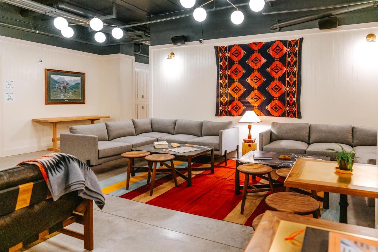Cache House Hostel Jackson Kültér fotó